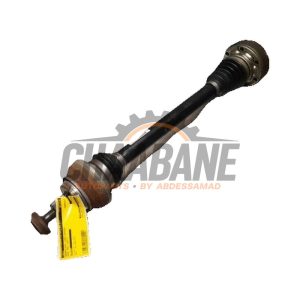 Arbre de transmission arriere gauche 8W0501203F Audi RS 4 Avant (B9) 2.9 V6 TFSI 24V 2017