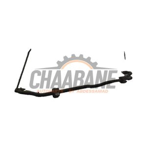 Barre stabilisatrice avant A2473200511 Mercedes CLA AMG (118.3) 2.0 CLA-35 AMG Turbo 16V 4-Matic