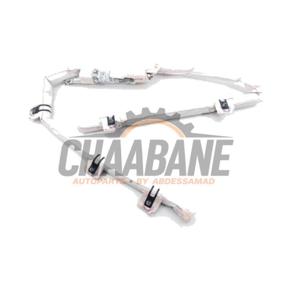 Airbag plafond gauche 5H9880741G Volkswagen Golf VIII Variant (GC5) 1.5 eTSI 16V 2020