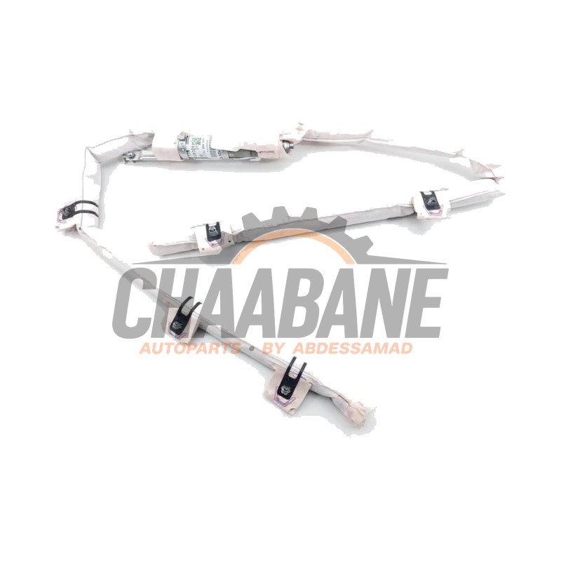 Airbag plafond gauche 5H9880741G Volkswagen Golf VIII Variant (GC5) 1.5 eTSI 16V 2020