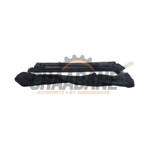 Grille pare-chien 80A861691A94H Audi Q5 (FYB/FYG) 2.0 TFSI 16V Quattro 2016