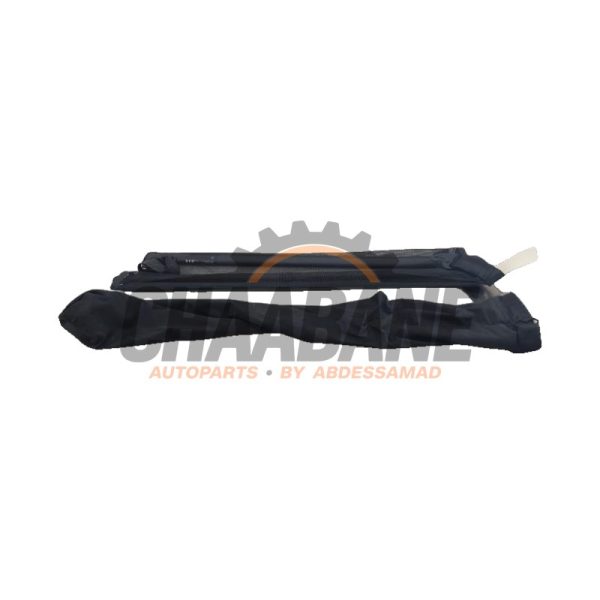 Grille pare-chien 80A861691A94H Audi Q5 (FYB/FYG) 2.0 TFSI 16V Quattro 2016
