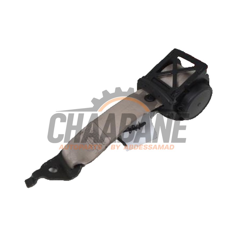 Ceinture de securite arriere centre 7310167 BMW 3-Serie 2012 / 2019