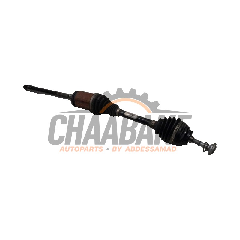 Cardan droit (transmission) 7597694 BMW 3 serie Gran Turismo (F34) 320d xDrive 2.0 16V 2012 / 2020