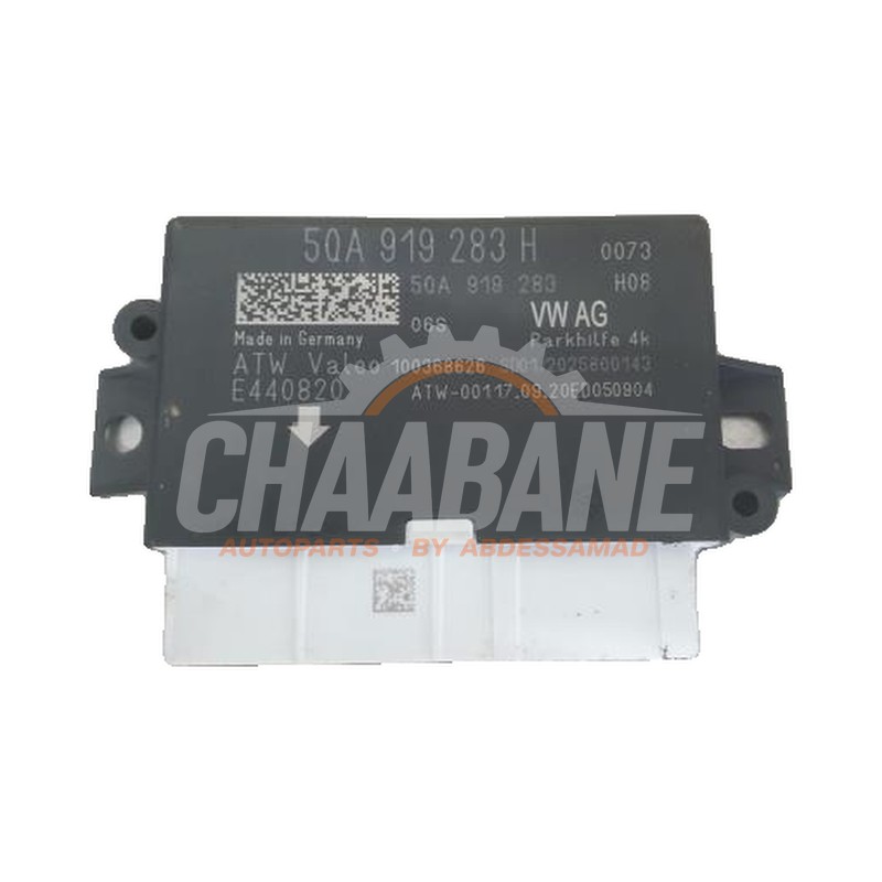 Module PDC 5QA919283H Seat Arona (KJX) 1.0 TSI 12V 2017