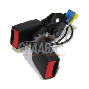 Attache ceinture arriere droite A1768600469 Mercedes A (W176) 1.5 A-180 CDI, A-180d 16V