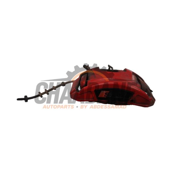 Etrier de frein (pince) avant gauche 8R05BH Audi SQ5 (8RB) 3.0 TDI V6 24V 2012 / 2017