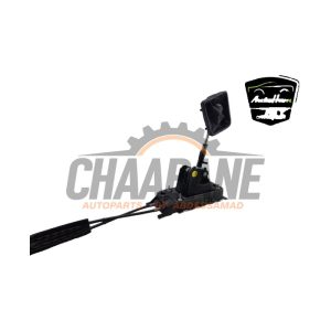 Timonerie de changement de vitesse 5Q0711049BQ Audi Q2 (GAB/GAG) 1.6 30 TDI 16V 2016