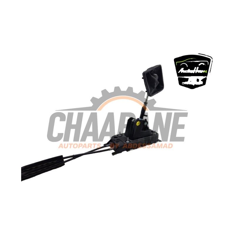Timonerie de changement de vitesse 5Q0711049BQ Audi Q2 (GAB/GAG) 1.6 30 TDI 16V 2016