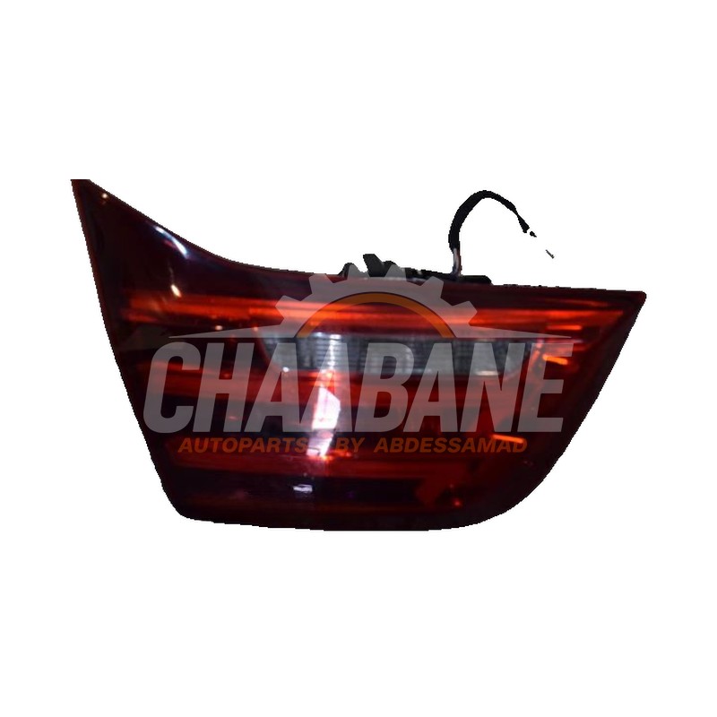 Feu arriere secondaire gauche 63217296101 BMW 4 serie (F33) 435d xDrive 3.0 24V 2013 / 2020