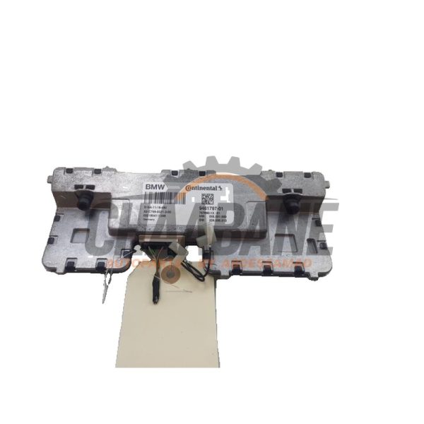 Camera avant 9461797 BMW X4M (F98) 3.0 TwinPower Turbo 24V Competition 2019