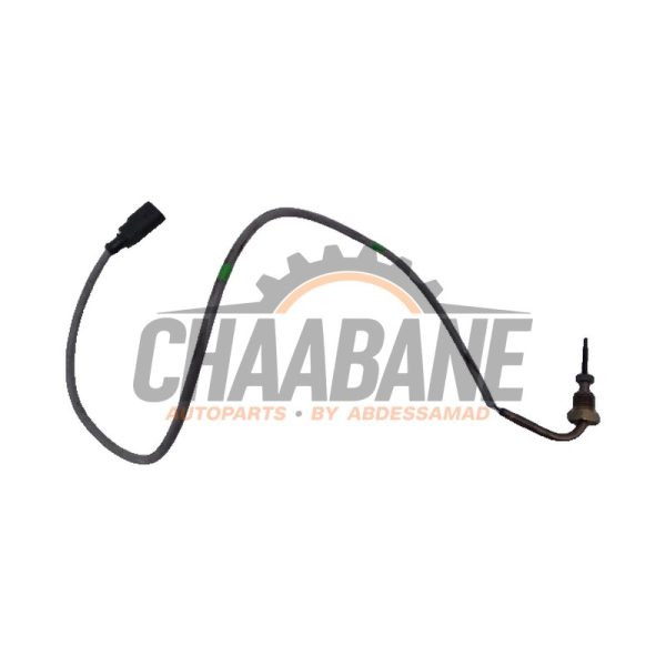 Sensor temperature d'echappement 04L906088BL Seat Leon SC (5FC) 2.0 TDI FR 16V 2012 / 2018