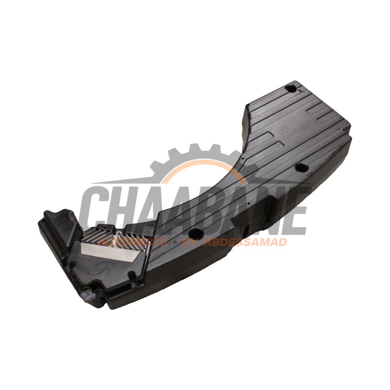 Caisson de graves 9Y0035481B Porsche Cayenne III (9YA) 2.9 Biturbo V6 24V S 2017