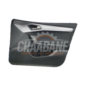Revetement portiere haut 4portes avant droite 5FA867012L Seat Leon (KLB) 2.0 TDI 16V 2019