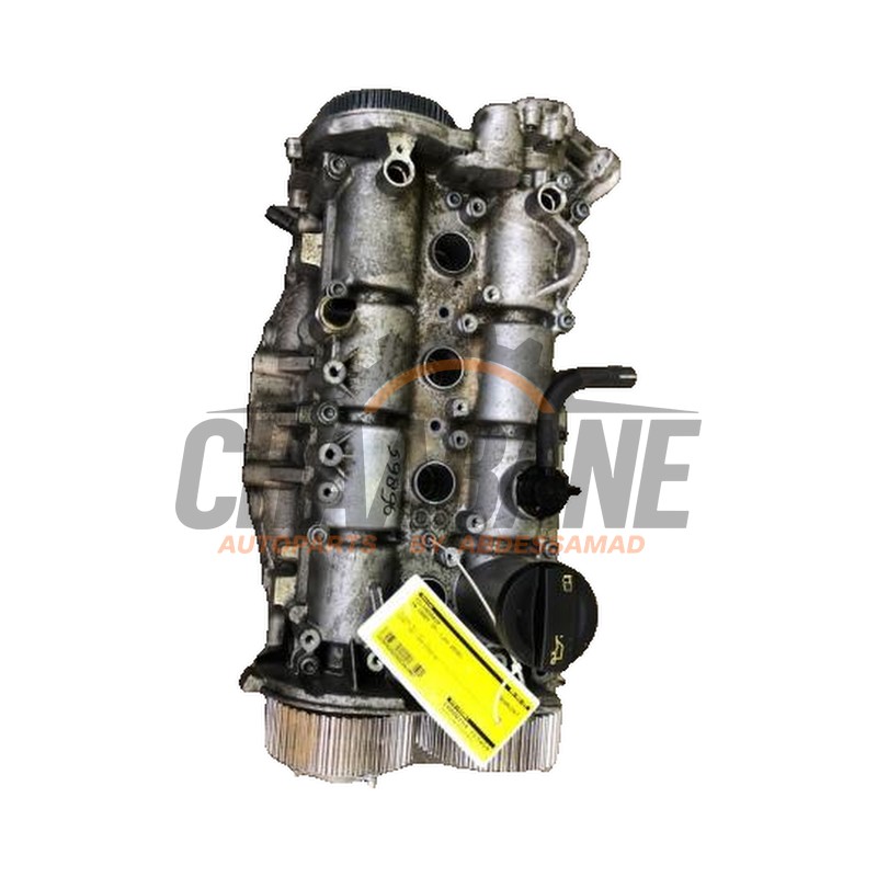 Culasse 04E103061 Volkswagen Caddy Combi IV 1.4 TSI 16V 2015 / 2020