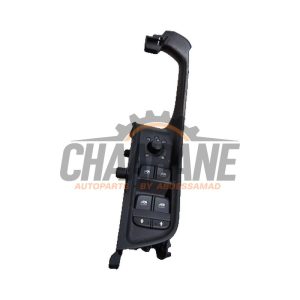 Commutateur combi vitres 8V0959851K Audi A3 Sportback (8VA/8VF) 1.6 TDI Ultra 16V 2012 / 2020
