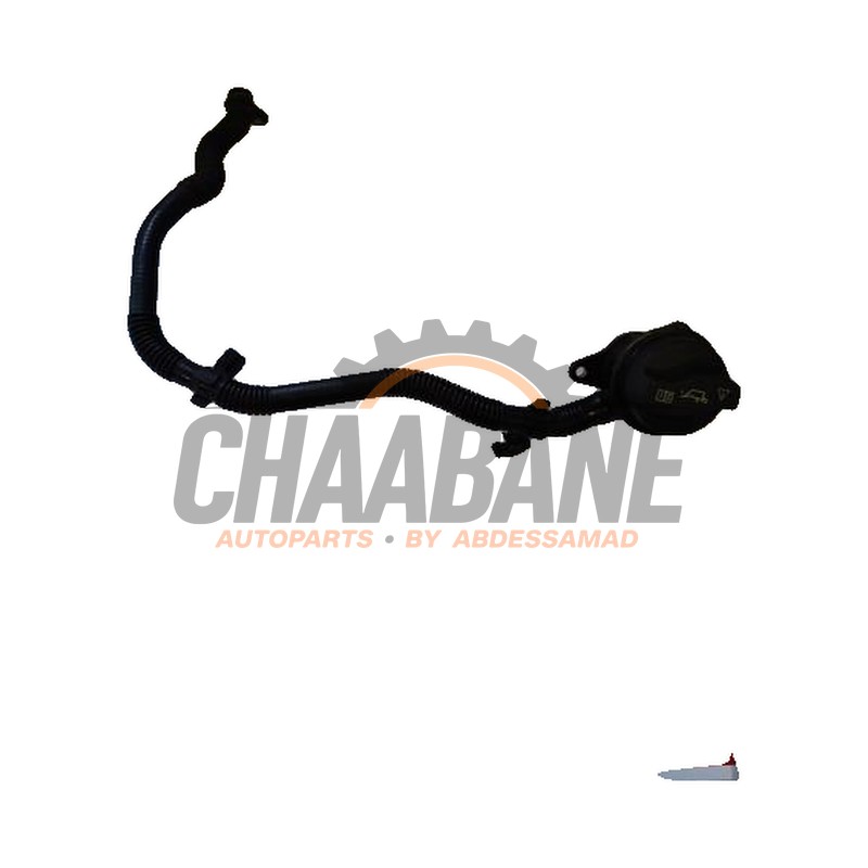 Bouchon dhuile A2700180900 Mercedes CLA (117.3) 1.6 CLA-200 16V