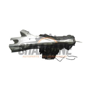 Carrosserie coin avant gauche 2536372900 Mercedes GLC (X253) 2.0 260 16V 4-Matic