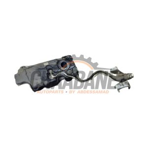 Reservoir de carburant 5Q0201020CA Seat Ateca (5FPX) 1.6 TDI 115 2016