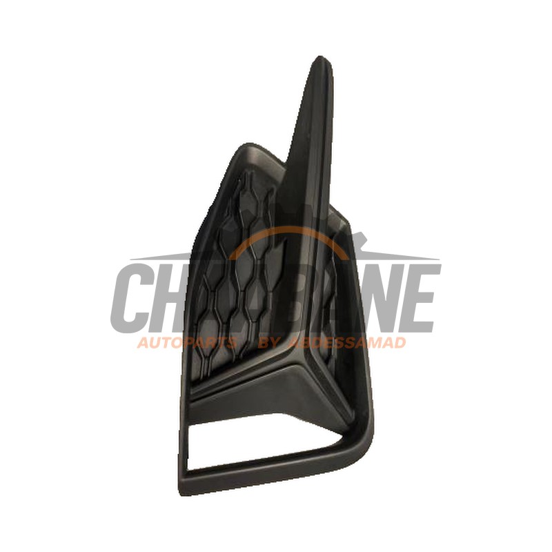 Pare-chocs grille 4K8807151 Audi A7 Sportback (4KA) 3.0 V6 24V 55 TFSI Mild Hybrid Quattro 2017