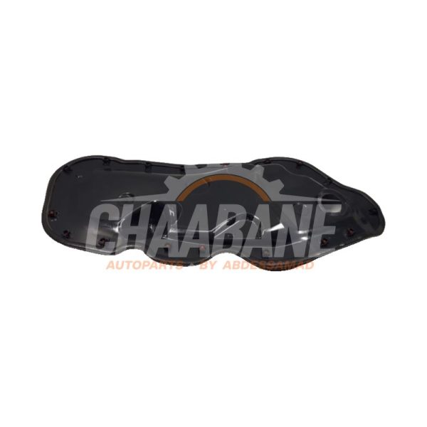 Panneau 4 portes arriere gauche 4M8839103 Audi Q8 (4MN) 2018