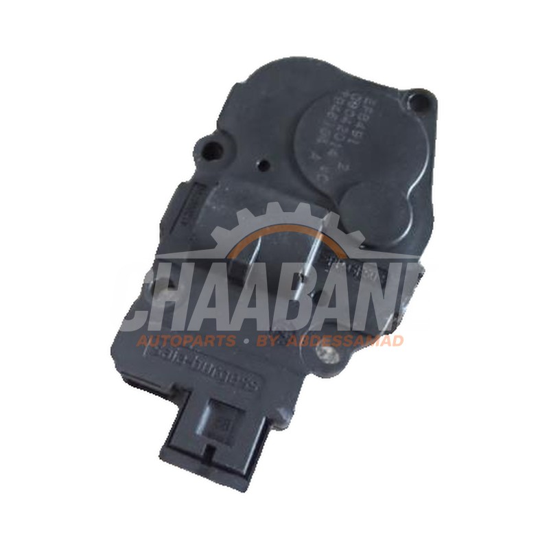 Clapet chauffage moteur 412650750 BMW 4 serie (F32) 430d 3.0 24V 2013 / 2020