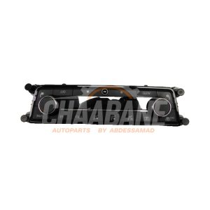 Panneau de commandes chauffage 6F0907044A Seat Arona (KJX) 1.0 TSI 12V 2017