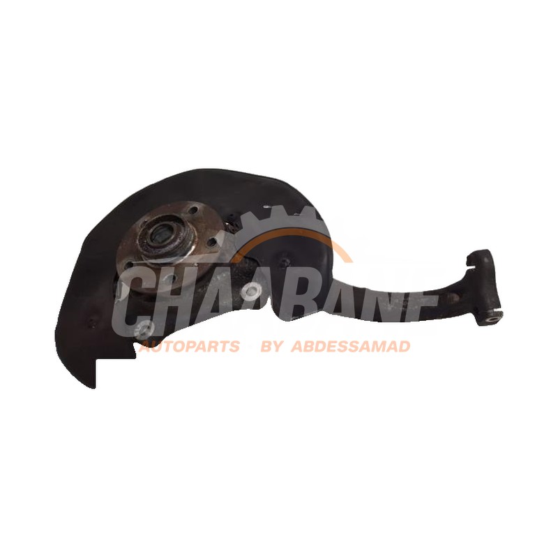 Support joint avant gauche 4G0407241D Audi SQ5 (8RB) 3.0 TDI V6 24V 2012 / 2017