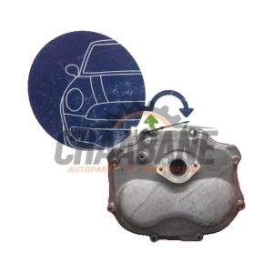 Couvercle de distribution 079109285AB Audi S6 Avant (C7) 4.0 V8 TFSI 2012 / 2018