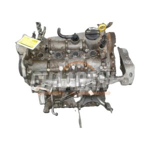 Moteur Skoda Octavia Combi (5EAC) 1.2 TSI 16V 2012 / 2020
