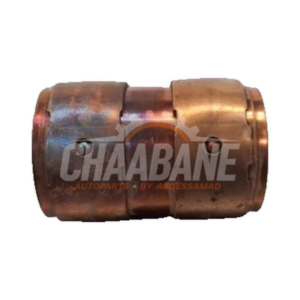 Tube echappement 2Q0253141C Volkswagen T-Cross 1.0 TSI 110 12V 2018