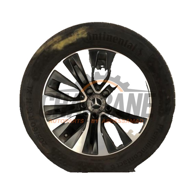 Jante + pneumatique A1774010000 Mercedes A (177.0) 1.3 A-160 Turbo 16V