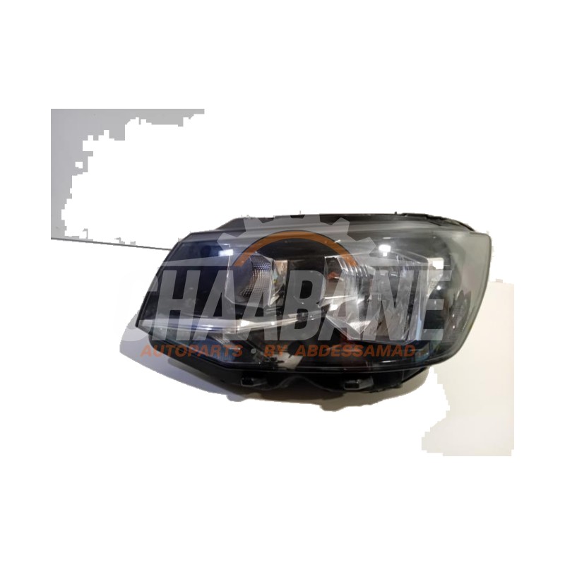 Optique avant principal gauche 7E1941015AD Volkswagen Transporter 2015 / 2024