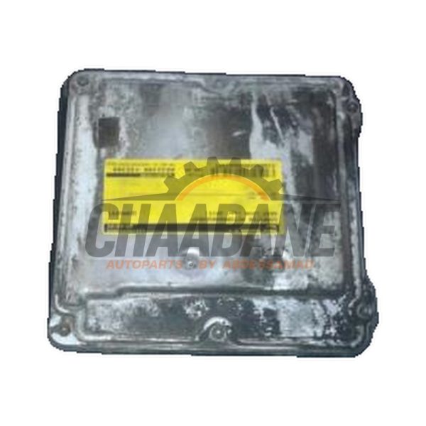Ordinateur gestion moteur 04L907309D Seat Leon (5FB) 2.0 TDI Ecomotive 16V 2012 / 2020