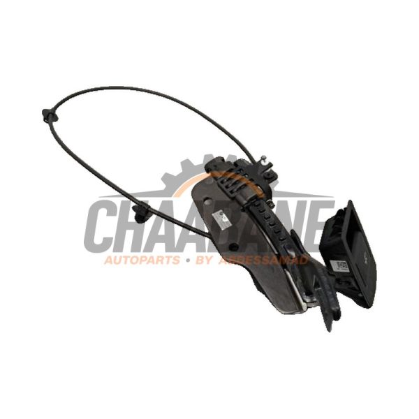Serrure banquette arriere 52206995013 BMW X4 (G02) xDrive 20d 2.0 TwinPower Turbo 16V 2018