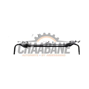 Barre stabilisatrice arriere A2473202300 Mercedes A (177.0) 1.3 A-200 Turbo 16V