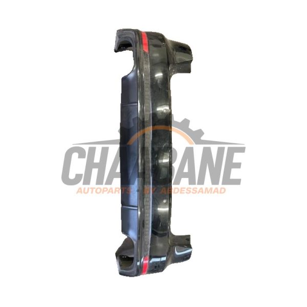 Pare choc arriere 8W9807067CGRU Audi S4 Avant (B9) 3.0 TFSI V6 24V 2016