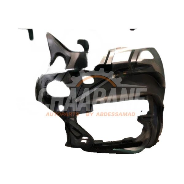 Element pare-chocs avant gauche 51117954215 BMW X1 (U11) sDrive 18d 2.0 16V 2022