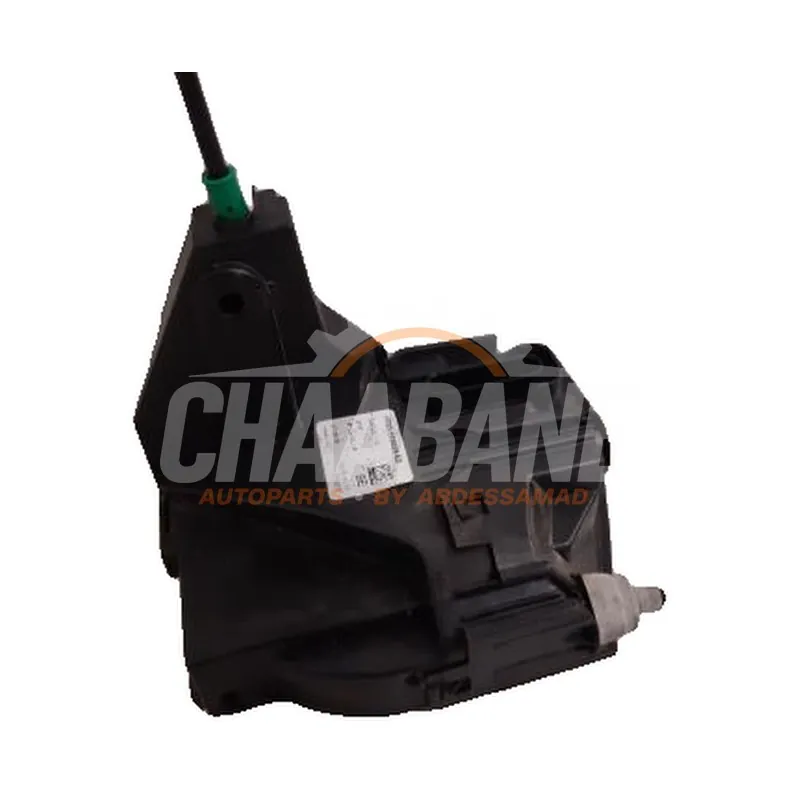 Serrure portiere mecanique 4portes avant gauche HK83203A29EB Jaguar F-Pace