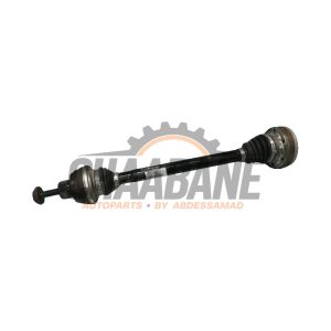 Arbre de transmission arriere gauche 8R0501203D Audi RS7 2013 / 2018