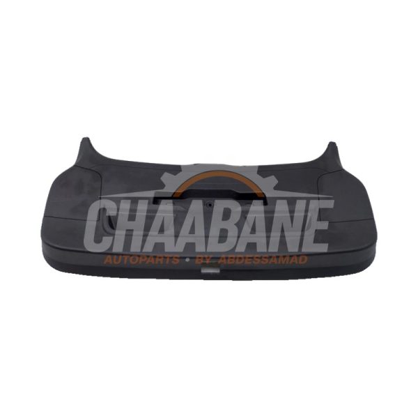Revetement hayon 51497414933 BMW 2 serie Gran Tourer (F46) 214d 1.5 TwinPower Turbo 12V 2014