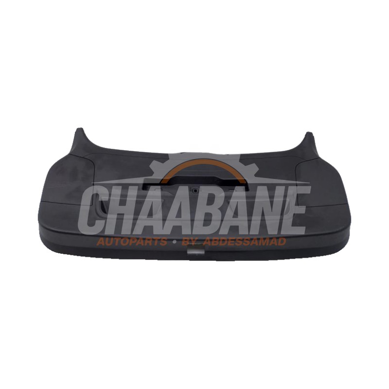 Revetement hayon 51497414933 BMW 2 serie Gran Tourer (F46) 214d 1.5 TwinPower Turbo 12V 2014