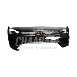 Pare choc avant A1188809701 Mercedes CLA (118.3) 2.0 AMG CLA-35 Turbo 16V