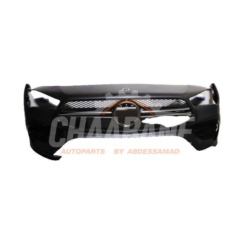 Pare-chocs avant A1188809701 Mercedes CLA (118.3) 2.0 AMG CLA-35 Turbo 16V