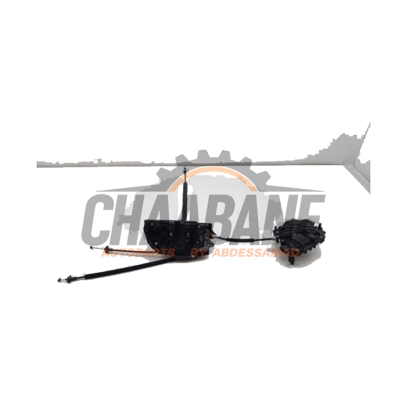 Serrure avant gauche M8E2218A42AB Landrover Range Rover Sport (L1) 3.0 V6 P460e