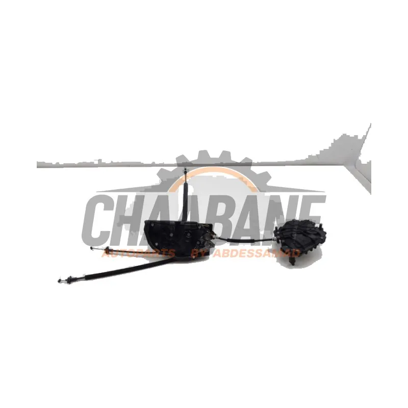 Serrure avant gauche M8E2218A42AB Landrover Range Rover Sport (L1) 3.0 V6 P460e