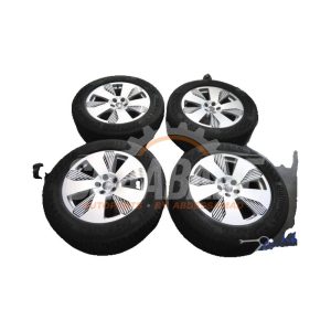 Kit jantes 4KE601025Q Audi E-Tron 2019