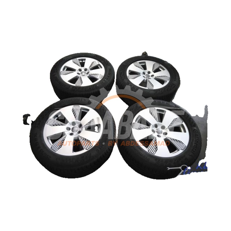Kit jantes 4KE601025Q Audi E-Tron 2018