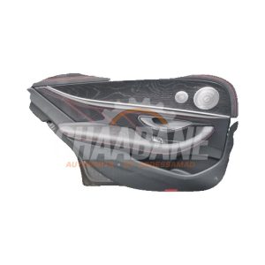 Revetement portiere haut 4portes arriere gauche A2137302506 Mercedes E Estate (S213) E-53 AMG EQ Boost 3.0 24V 4-Matic+