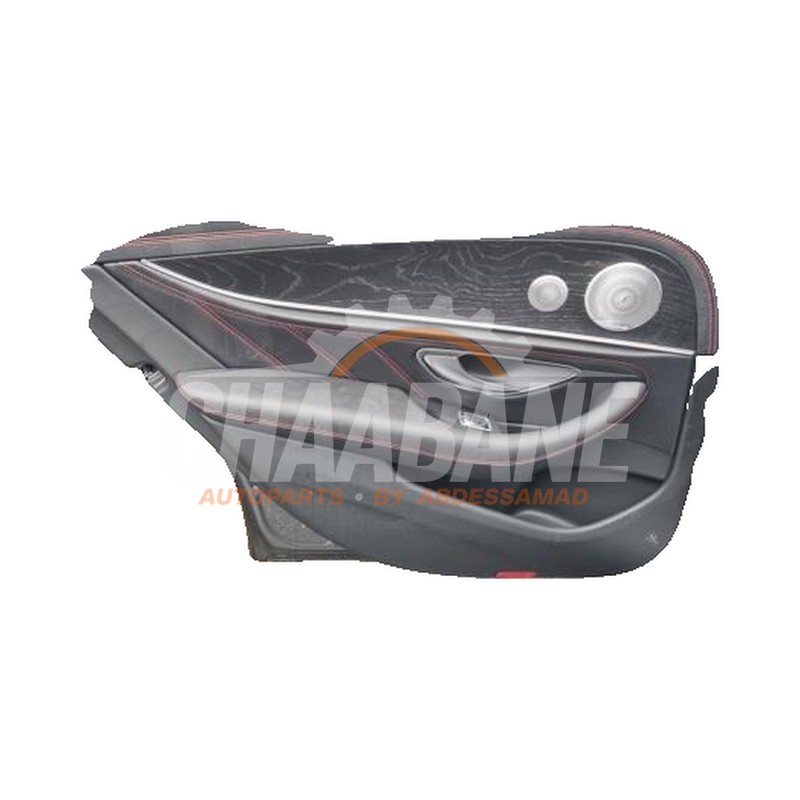 Revetement portiere 4portes arriere gauche A2137302506 Mercedes E Estate (S213) E-53 AMG EQ Boost 3.0 24V 4-Matic+